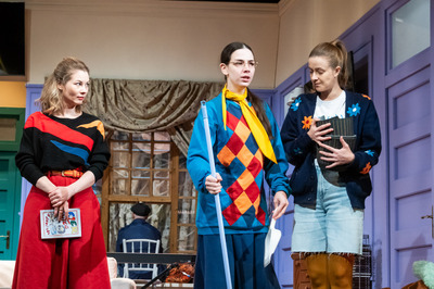 Zsigmond Emőke, Bori Réka, Szabó Dorottya - © theater.hu - Ilovszky  Béla