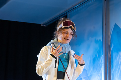 Tóth Zsófia - © theater.hu - Ilovszky  Béla