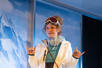 Tóth Zsófia - © theater.hu - Ilovszky  Béla