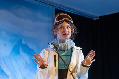 Tóth Zsófia - © theater.hu - Ilovszky  Béla