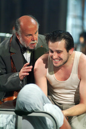 Haumann Péter, Mészáros Béla - © theater.hu - Ilovszky Béla