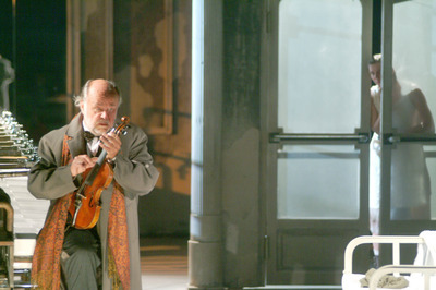 Haumann Péter - © theater.hu - Ilovszky Béla