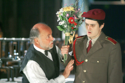 Haumann Péter, Keresztes Tamás - © theater.hu - Ilovszky Béla