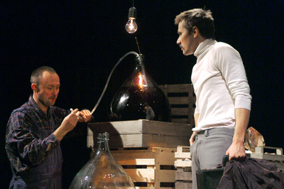 Tóth László, Trill Zsolt - © theater.hu - Ilovszky  Béla