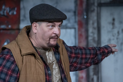 Fandl Ferenc - © theater.hu - Ilovszky  Béla