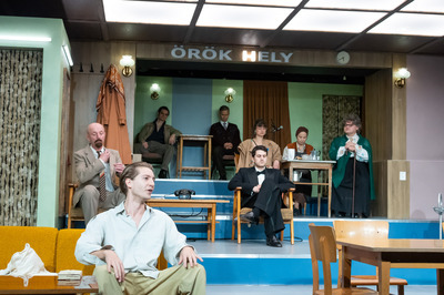 Gloviczki Bernát - jelenet - © theater.hu - Ilovszky  Béla