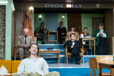 Gloviczki Bernát - jelenet - © theater.hu - Ilovszky  Béla