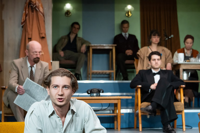 Gloviczki Bernát - jelenet - © theater.hu - Ilovszky  Béla