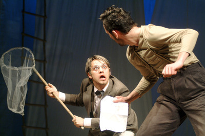 Barabás Árpád, Kozma Dávid - © theater.hu - Ilovszky  Béla