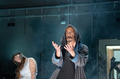 Vass Zsuzsánna, Pálffy Tibor - © theater.hu - Ilovszky  Béla