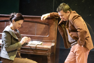 Gecse Noémi, Lung László Zsolt - © theater.hu - Ilovszky  Béla