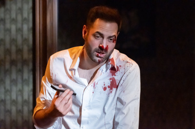 Horváth Szabolcs - © theater.hu - Ilovszky  Béla