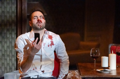 Horváth Szabolcs - © theater.hu - Ilovszky  Béla