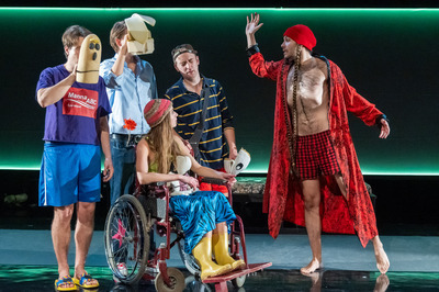 Itt, ott és mindenhol