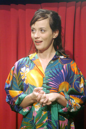 Farkasházi Réka - © theater.hu - Ilovszky  Béla