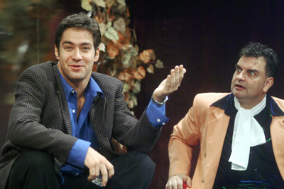 Csizmadia Gergely, Kassay Károly - © theater.hu - Ilovszky  Béla
