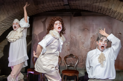 Az istenek éjszakája Az istenek éjszakája