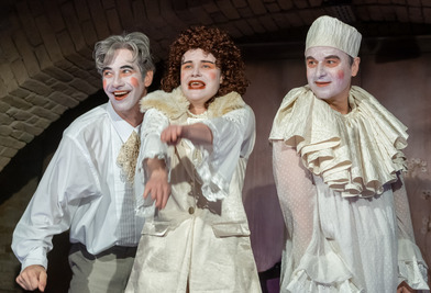 Az istenek éjszakája Az istenek éjszakája