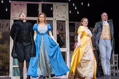 Büszkeség és balítélet Büszkeség és balítélet