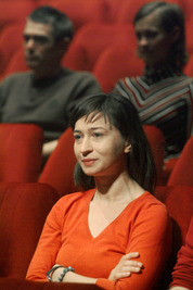 Láng Annamária, (Terhes Sándor, Sárosdi Lilla) - © theater.hu - Ilovszky  Béla
