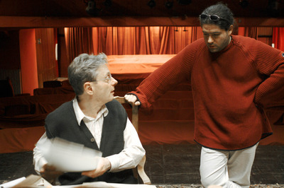 Bálint András, Forgács Péter (rendező) - © theater.hu - Ilovszky  Béla