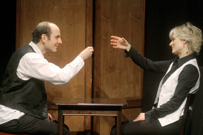 Lázár Balázs, Kováts Kriszta - © theater.hu - Ilovszky  Béla