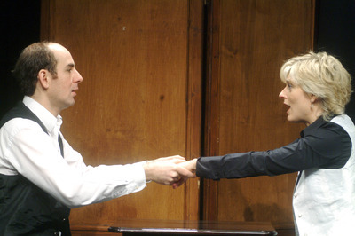 Lázár Balázs, Kováts Kriszta - © theater.hu - Ilovszky  Béla