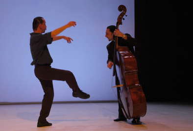 Jelenet az előadásból - © theater.hu - Nyikos Tícia