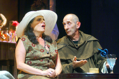 Lázár Kati, Hunyadkürti György - © theater.hu - Ilovszky  Béla