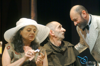 Lázár Kati, Hunyadkürti György, Gyuricza István - © theater.hu - Ilovszky  Béla