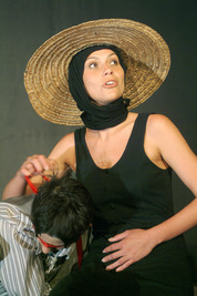 Berekméri Katus - © theater.hu - Ilovszky  Béla