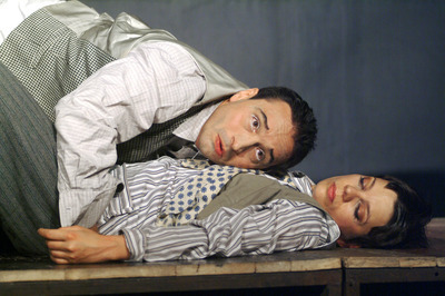 Bogdán Zsolt, B. Fülöp Erzsébet - © theater.hu - Ilovszky  Béla