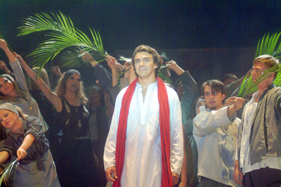 Dolhai Attila jelenet - © theater.hu - Ilovszky  Béla