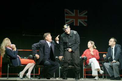 Kéner Gabriella, Rubold Ödön, Magyar Attila, Balogh Erika, Kőszegi Ákos - © theater.hu - Ilovszky  Béla
