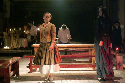 Jelenet az előadásból - © theater.hu - Ilovszky  Béla