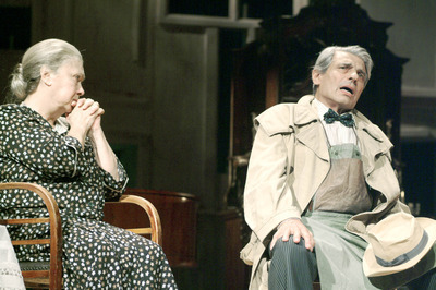 Galambos Erzsi. Sztankay István - © theater.hu - Ilovszky  Béla