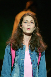 Pitz Melinda - © theater.hu - Ilovszky  Béla