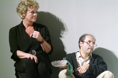 Básti Juli, Rudolf Péter - © theater.hu - Ilovszky  Béla