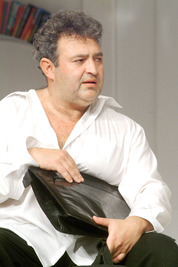 Gesztesi Károly - © theater.hu - Ilovszky  Béla