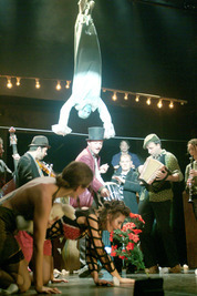 Jelenet az előadásból - © theater.hu - Ilovszky Béla