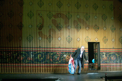 Ádám Tamás - jelenet - © theater.hu - Ilovszky  Béla