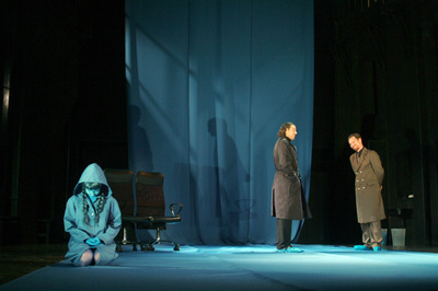 Jelenet az előadásból - © theater.hu - Ilovszky Béla