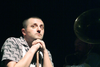 Benkő Géza - © theater.hu - Ilovszky Béla