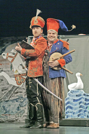 Trenk Báró Trenk Báró