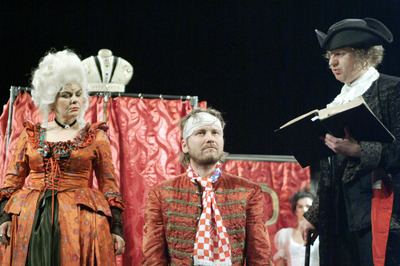 Trenk Báró Trenk Báró