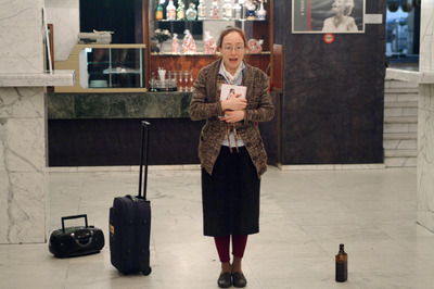 Bíró Kriszta - © theater.hu - Ilovszky  Béla