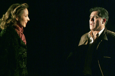 Szorcsik Krisztina, Gáspár Sándor - © theater.hu - Ilovszky Béla