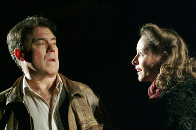 Gáspár Sándor, Szorcsik Krisztina - © theater.hu - Ilovszky Béla