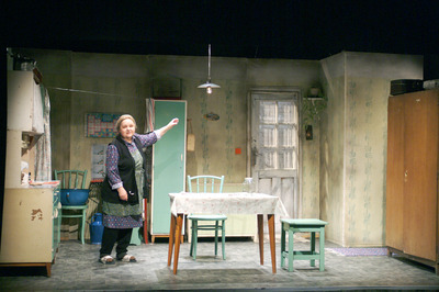 Pogány Judit - © theater.hu - Ilovszky  Béla