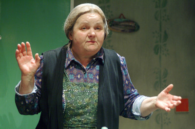 Pogány Judit - © theater.hu - Ilovszky  Béla